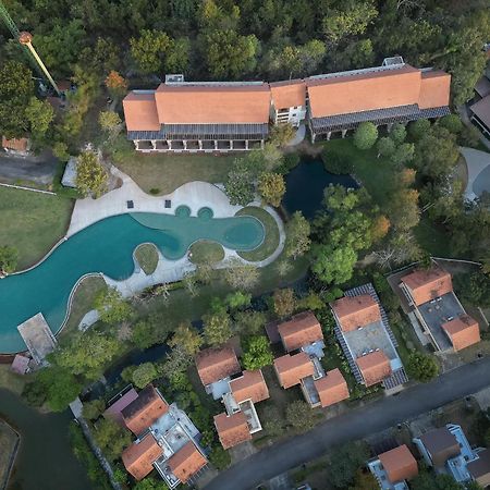 Belle Villa Resort, Khao Yai Mu Si Dış mekan fotoğraf