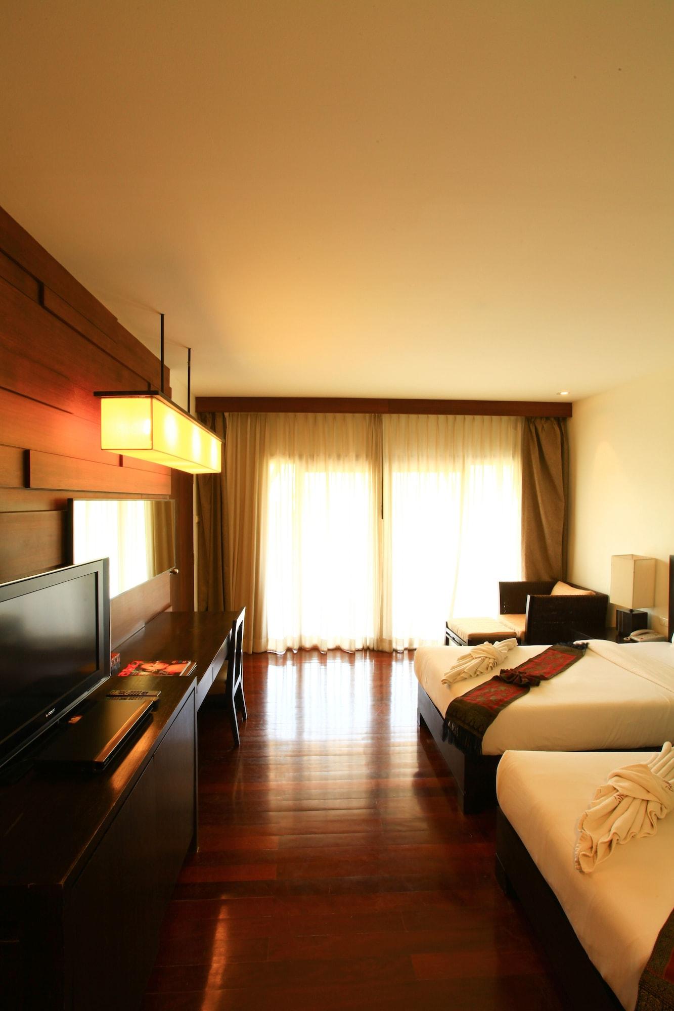 Belle Villa Resort, Khao Yai Mu Si Dış mekan fotoğraf