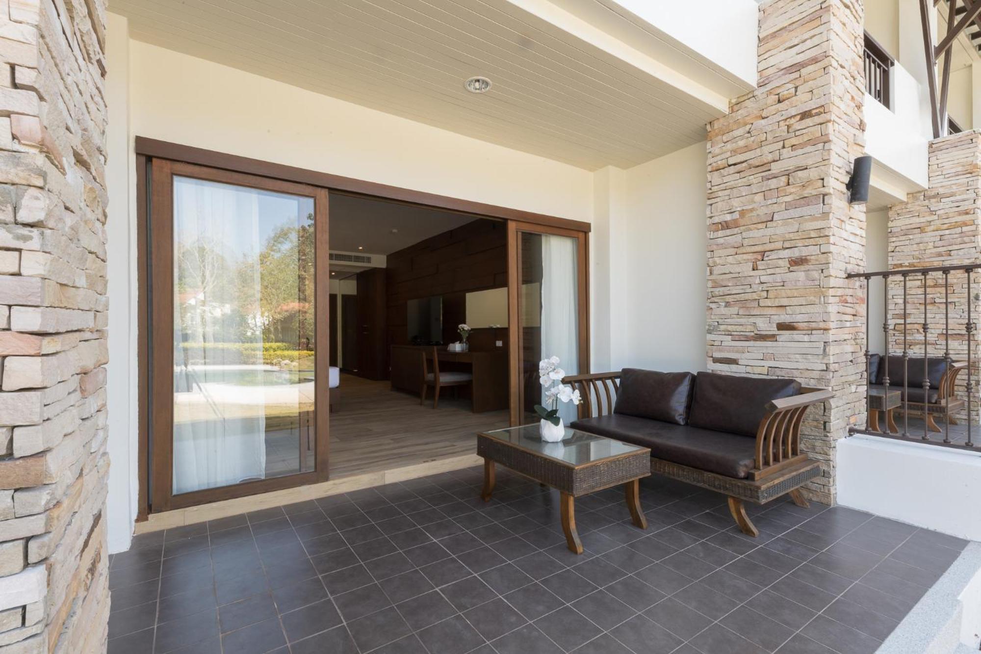 Belle Villa Resort, Khao Yai Mu Si Dış mekan fotoğraf
