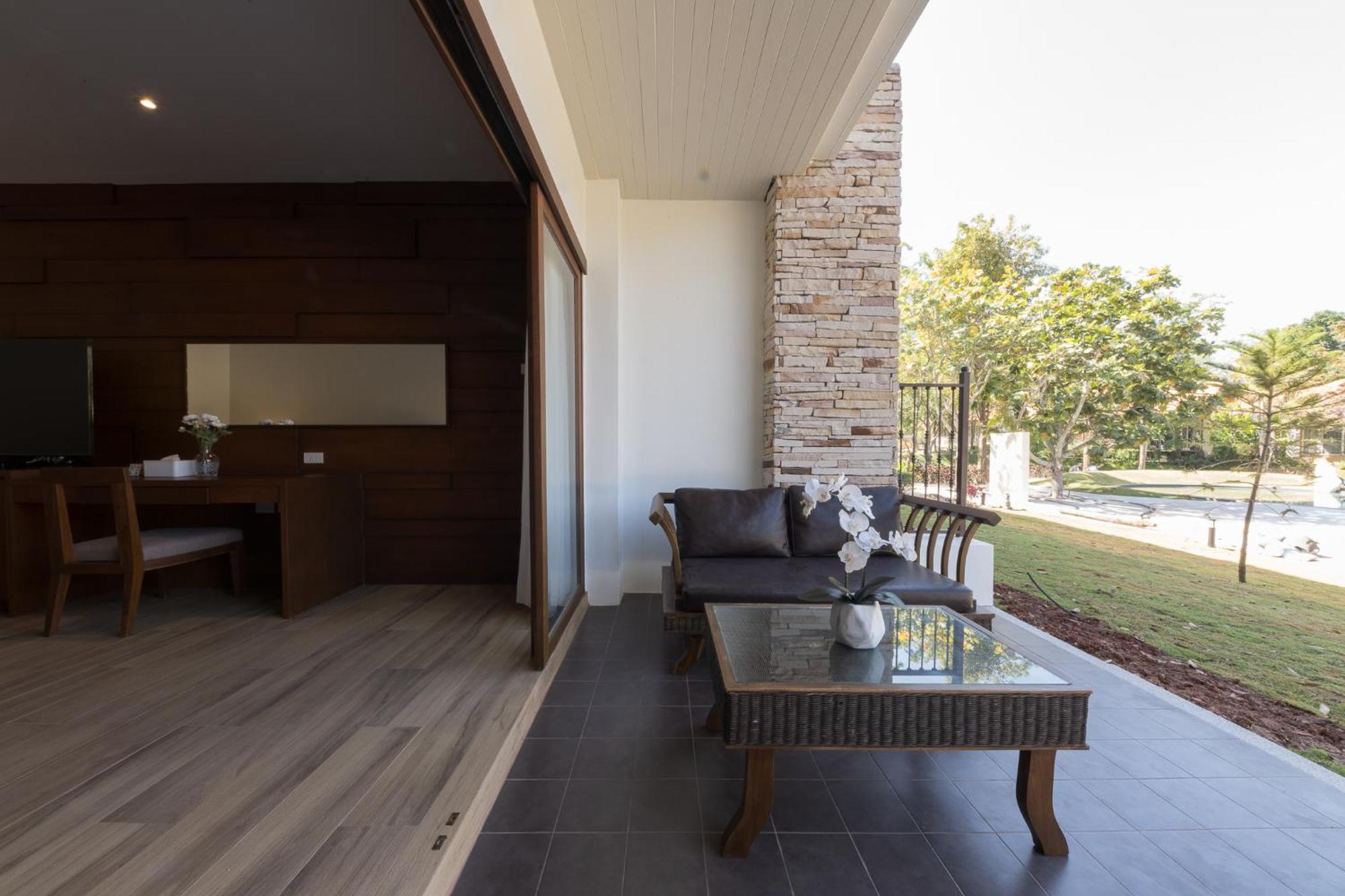 Belle Villa Resort, Khao Yai Mu Si Dış mekan fotoğraf