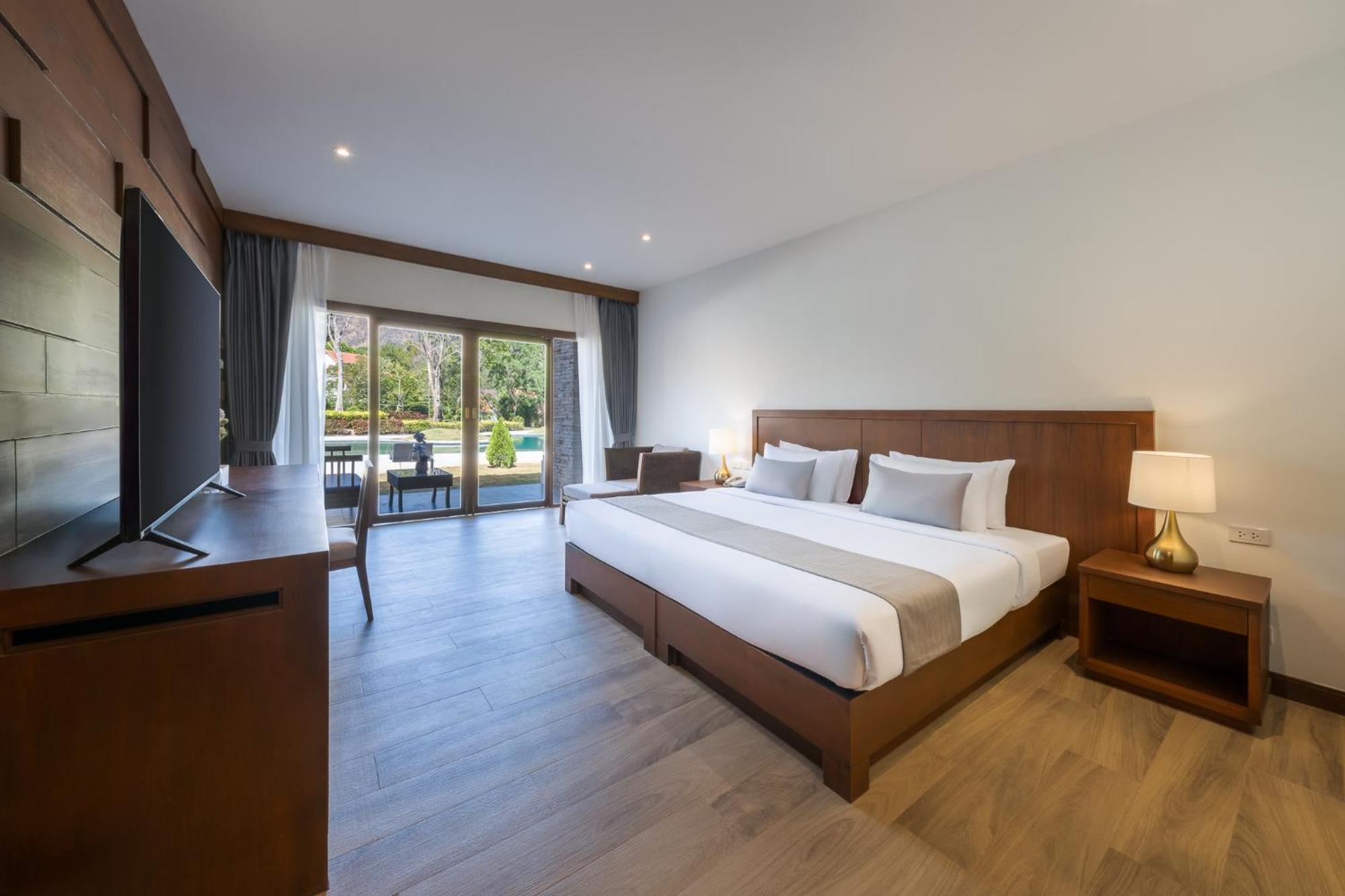 Belle Villa Resort, Khao Yai Mu Si Dış mekan fotoğraf