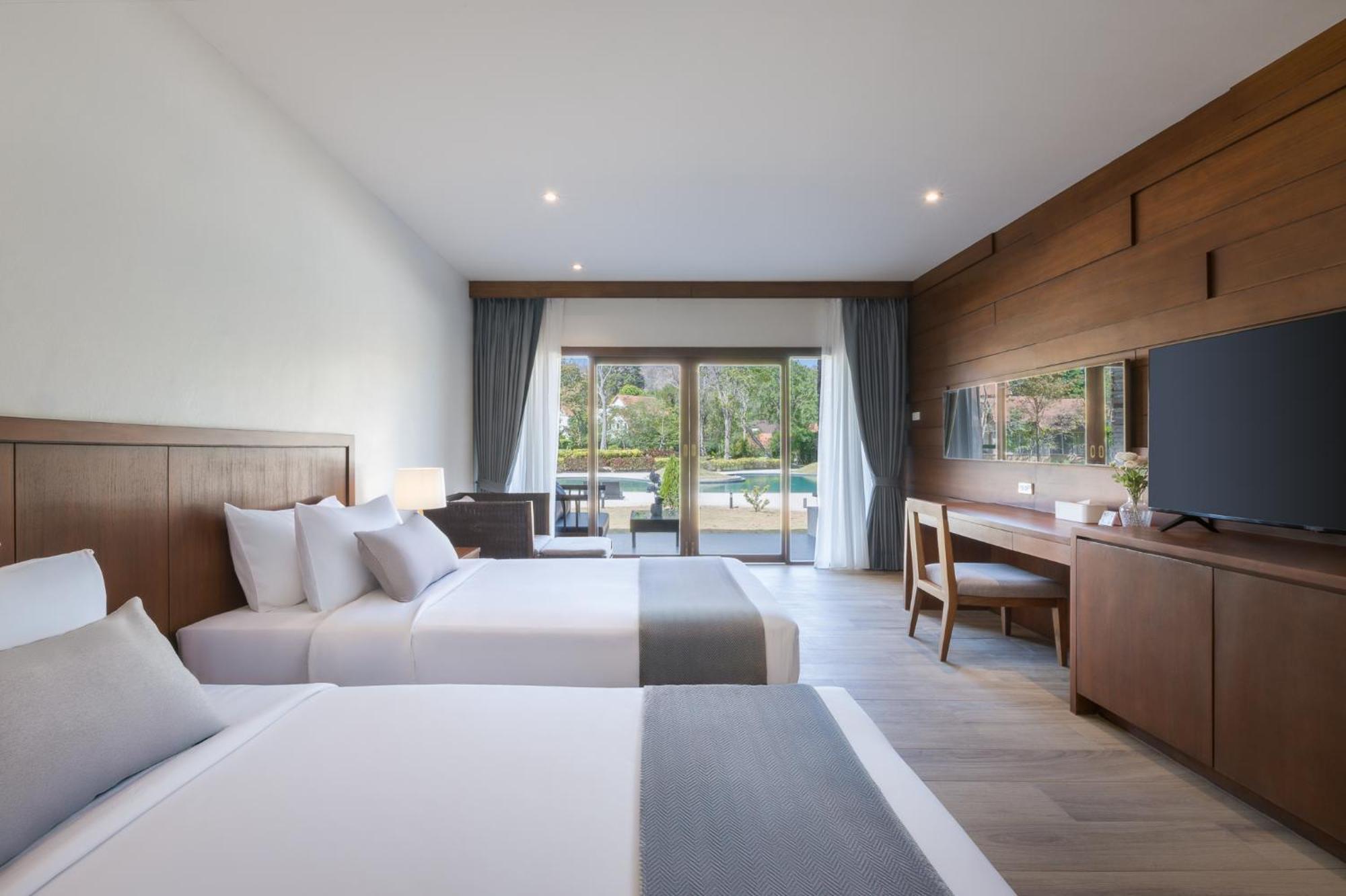 Belle Villa Resort, Khao Yai Mu Si Dış mekan fotoğraf