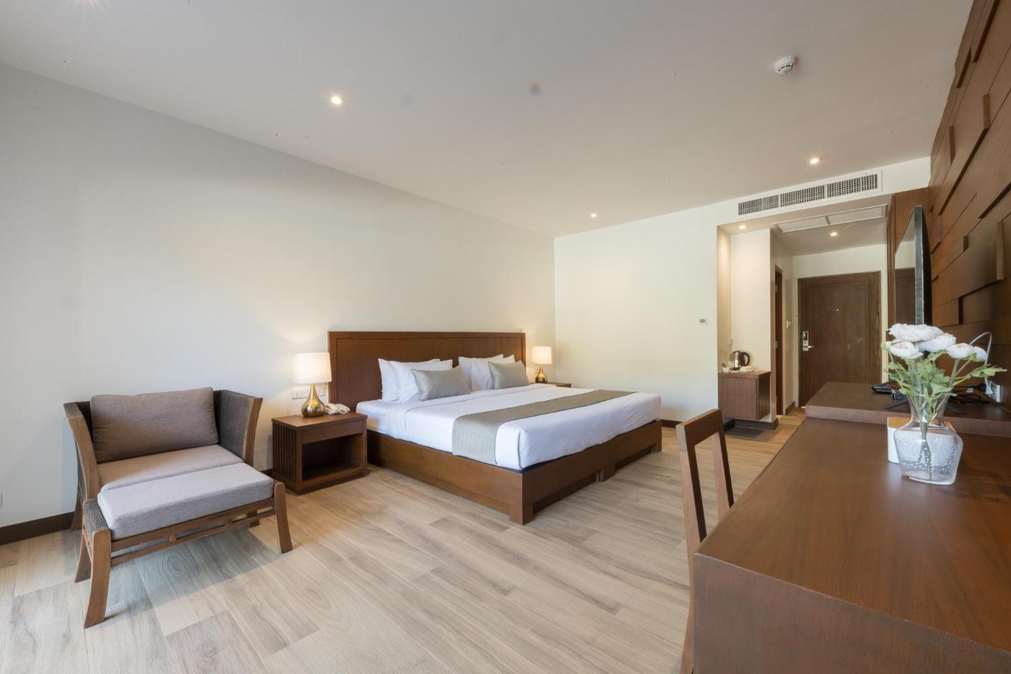 Belle Villa Resort, Khao Yai Mu Si Dış mekan fotoğraf