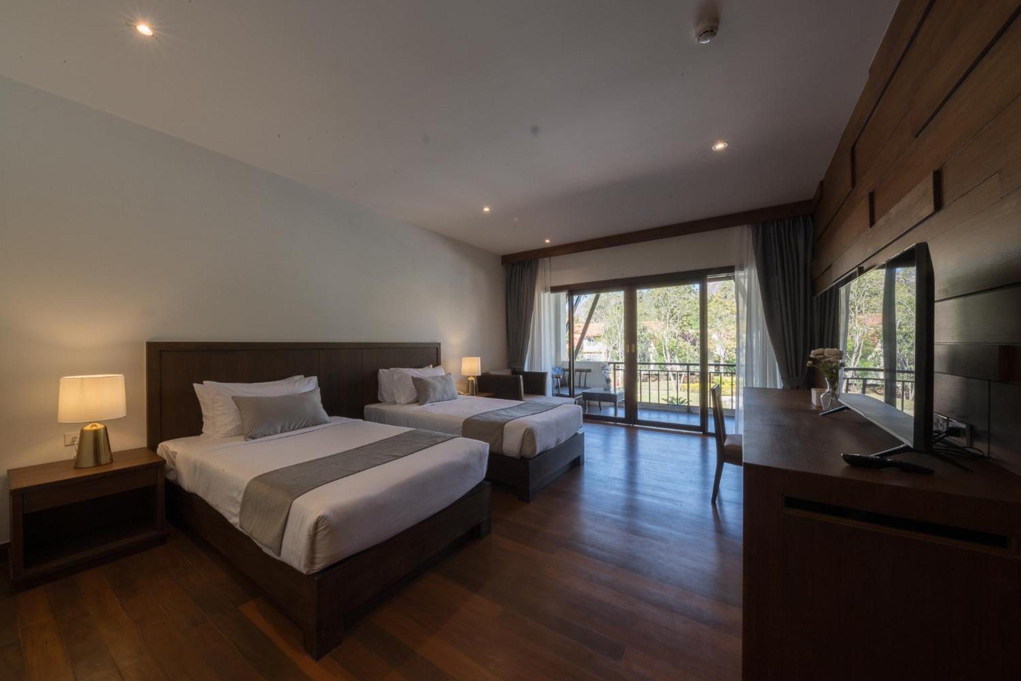 Belle Villa Resort, Khao Yai Mu Si Dış mekan fotoğraf