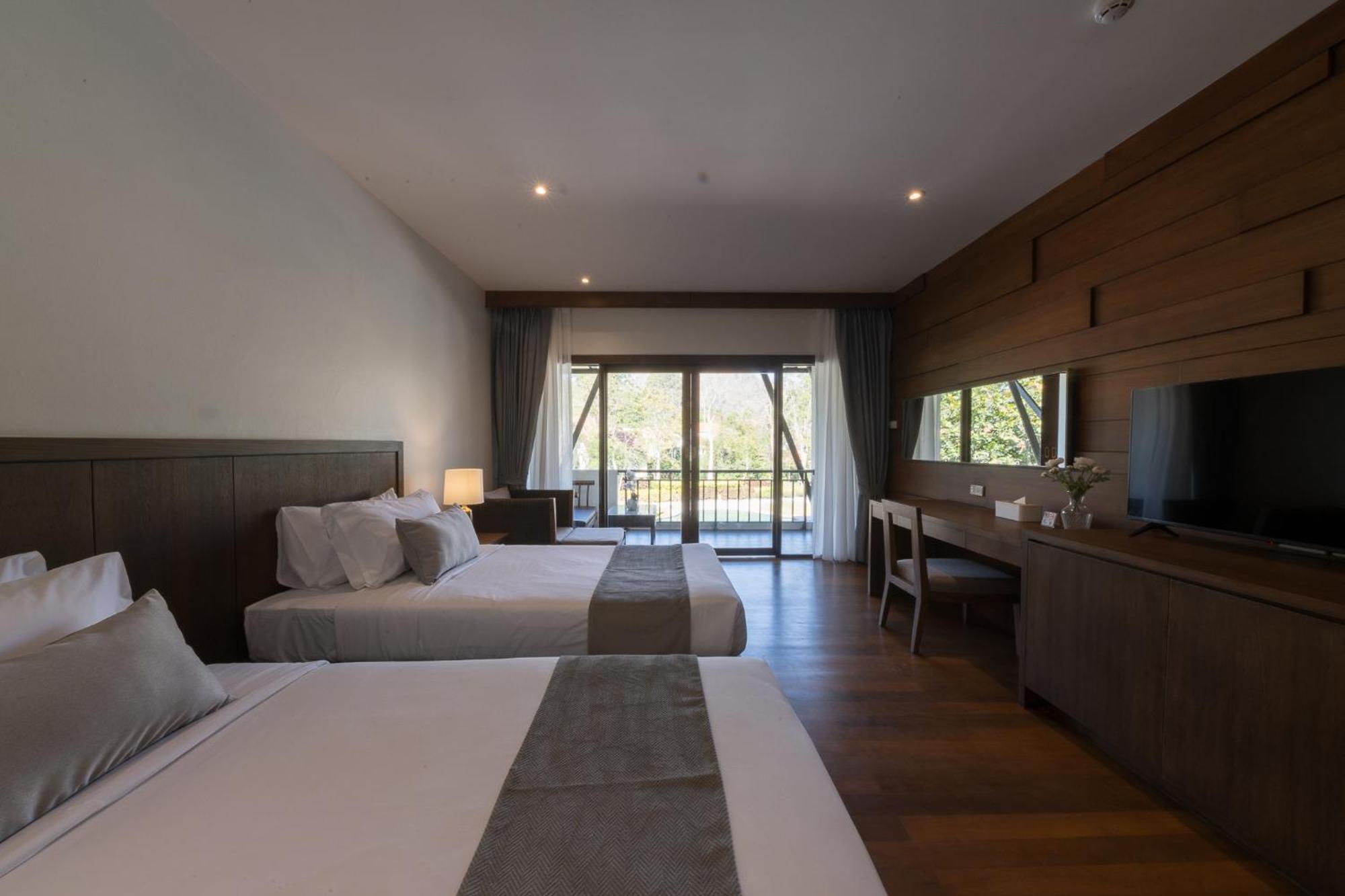 Belle Villa Resort, Khao Yai Mu Si Dış mekan fotoğraf