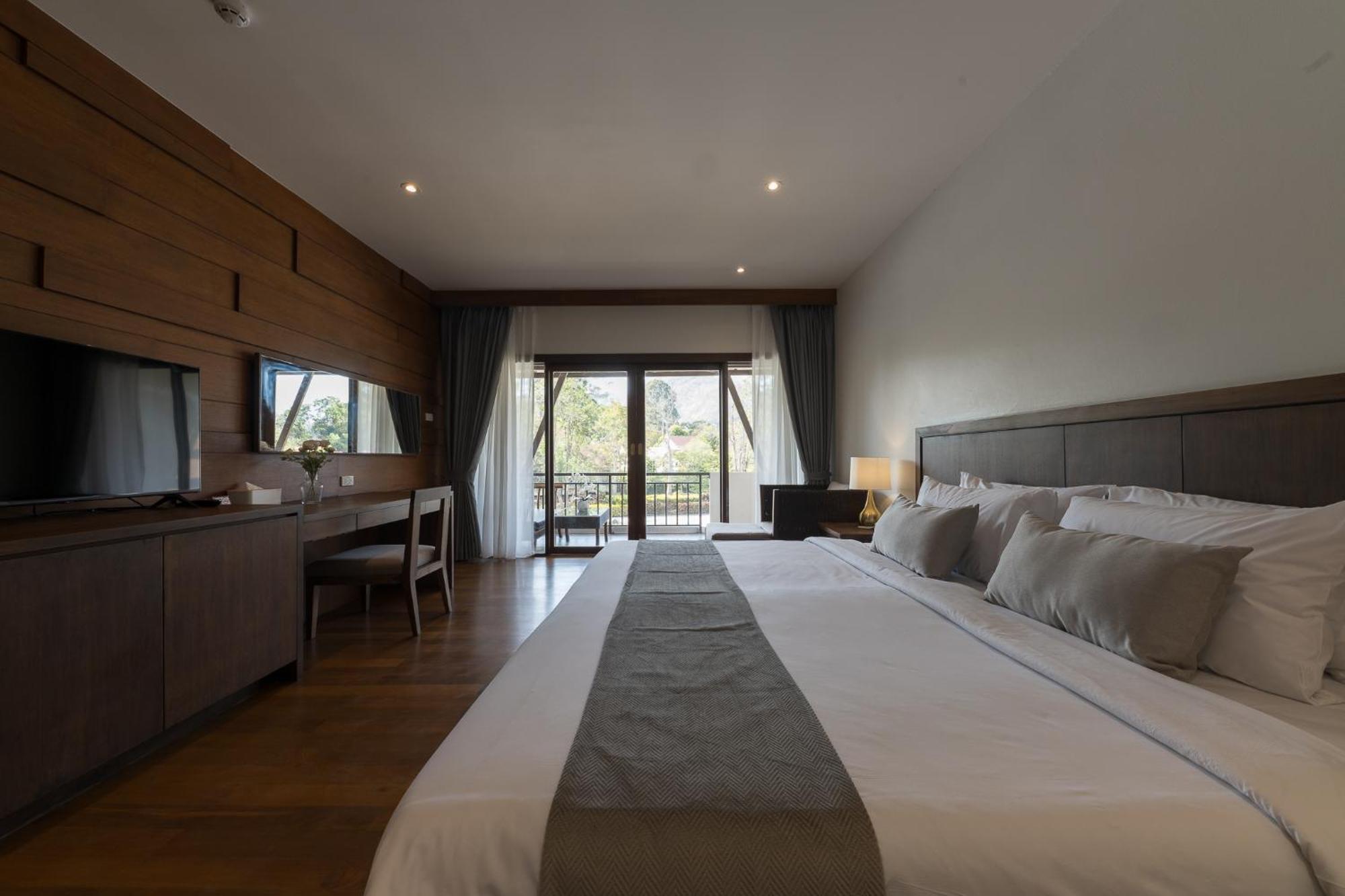 Belle Villa Resort, Khao Yai Mu Si Dış mekan fotoğraf