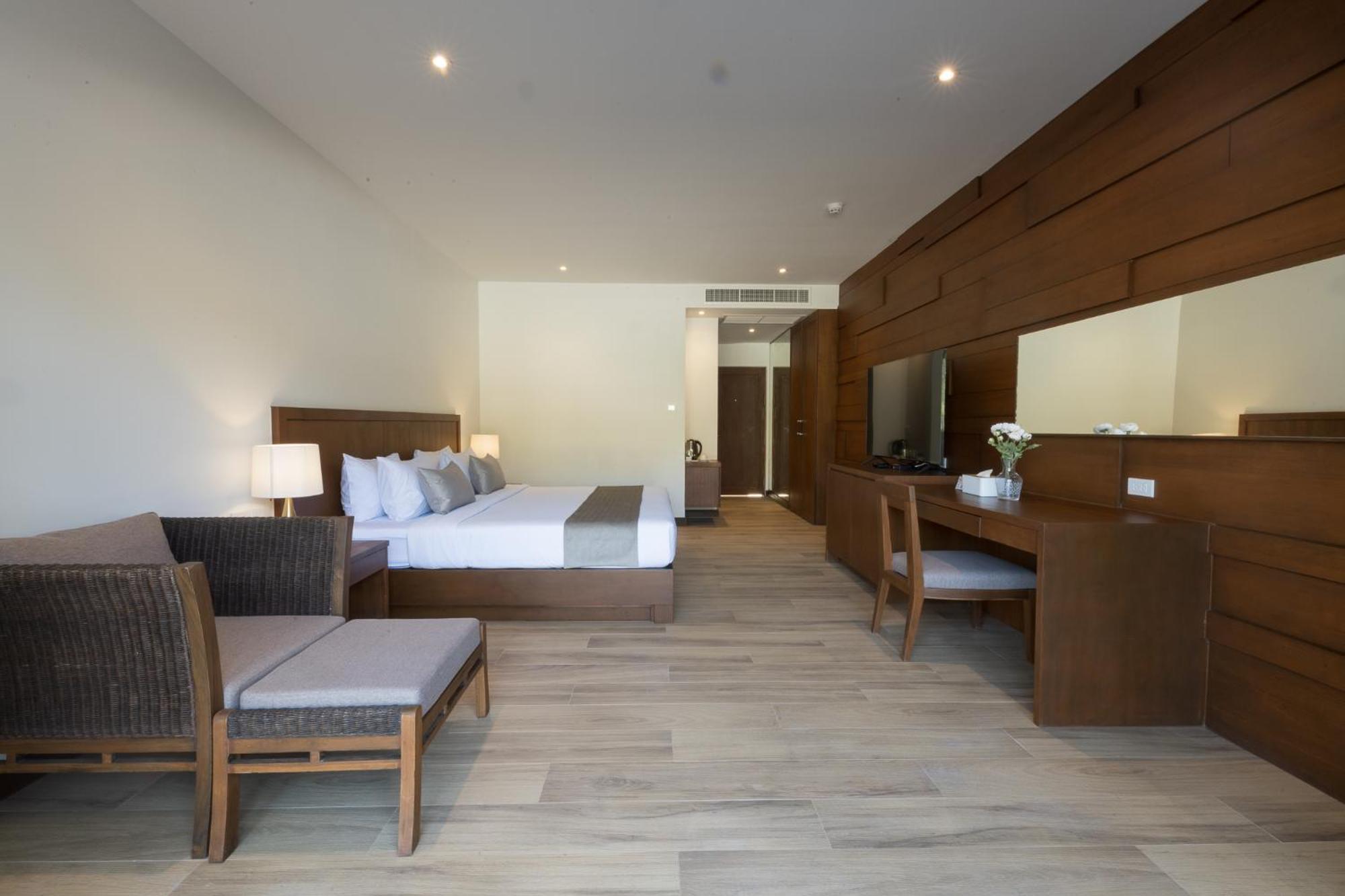 Belle Villa Resort, Khao Yai Mu Si Dış mekan fotoğraf