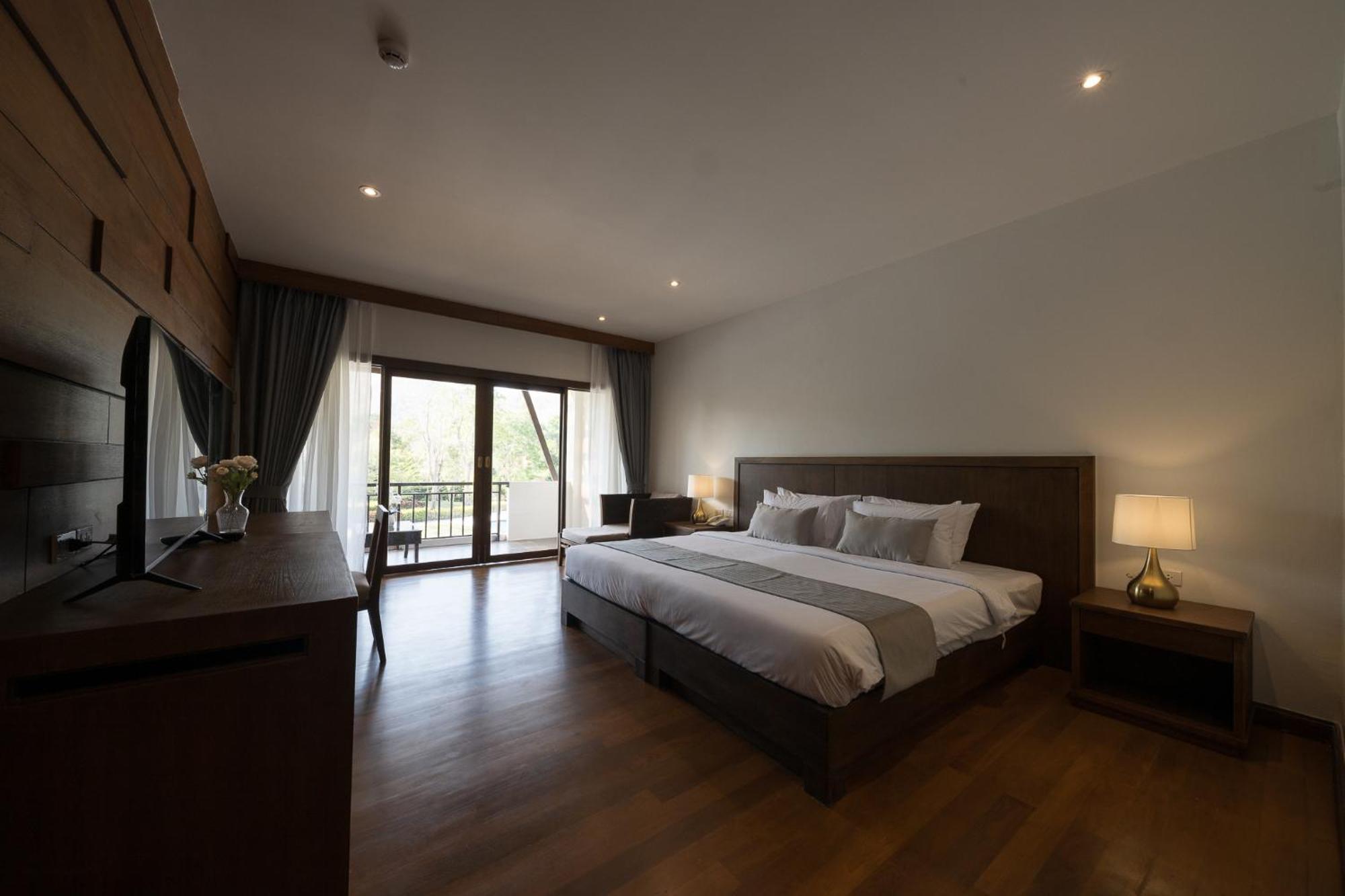 Belle Villa Resort, Khao Yai Mu Si Dış mekan fotoğraf