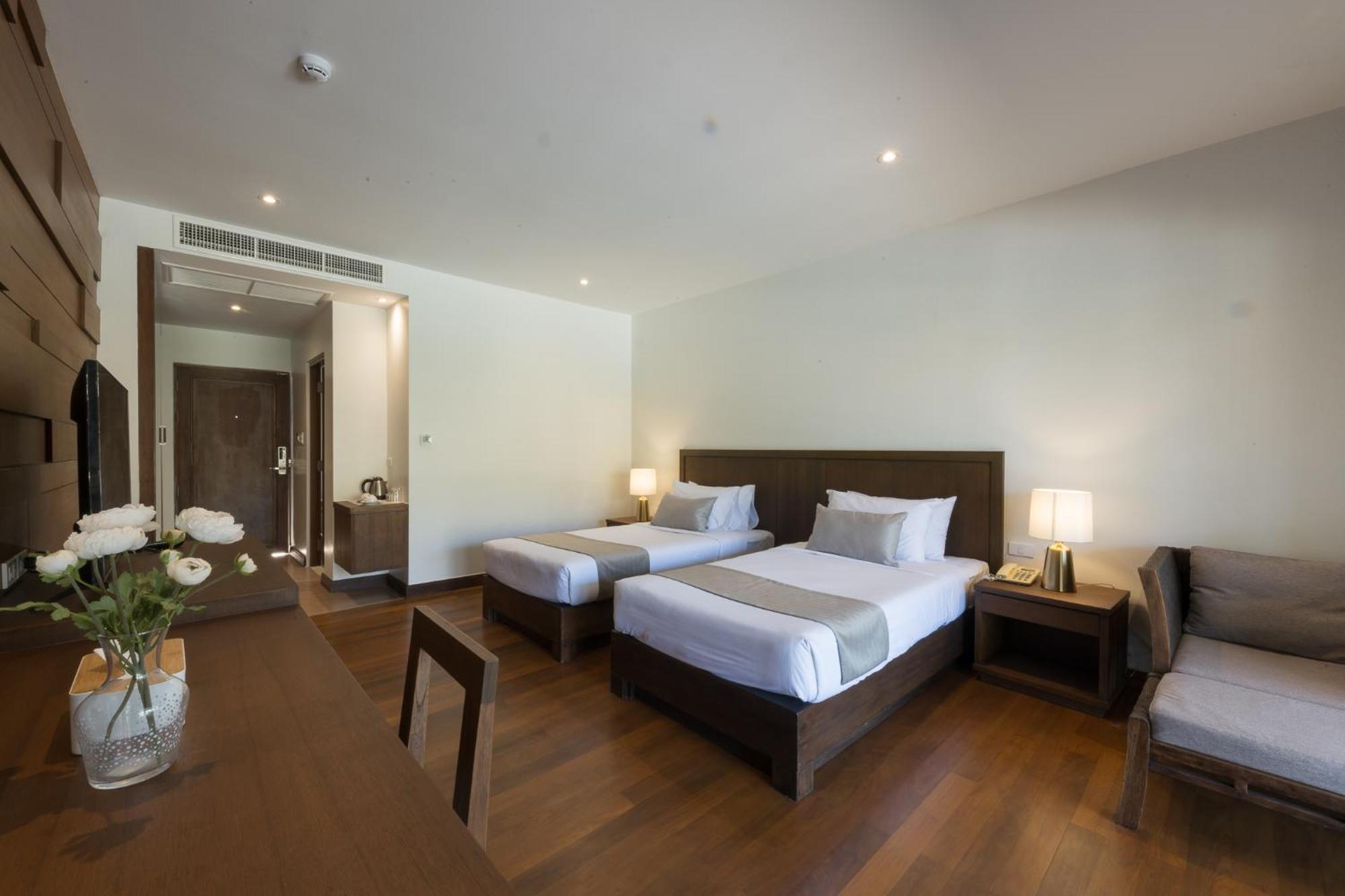 Belle Villa Resort, Khao Yai Mu Si Dış mekan fotoğraf