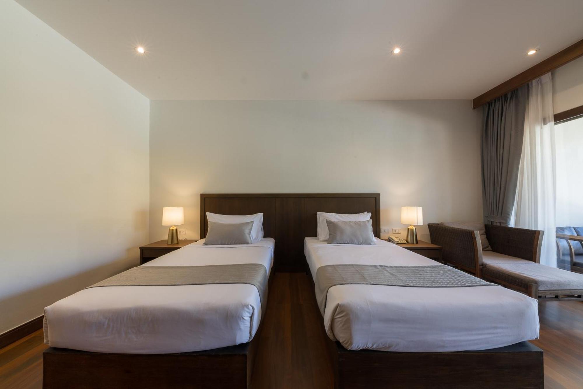 Belle Villa Resort, Khao Yai Mu Si Dış mekan fotoğraf