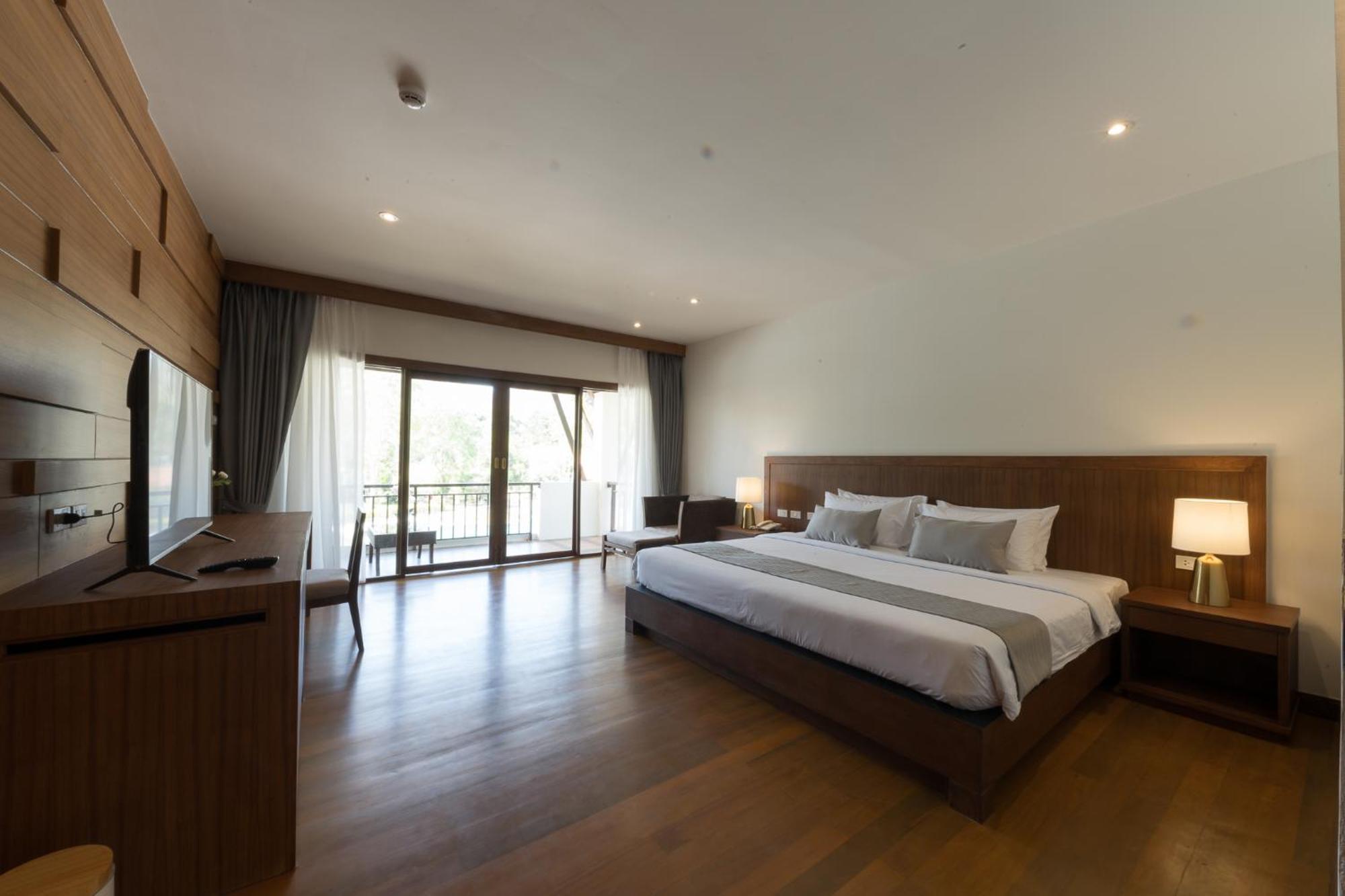 Belle Villa Resort, Khao Yai Mu Si Dış mekan fotoğraf