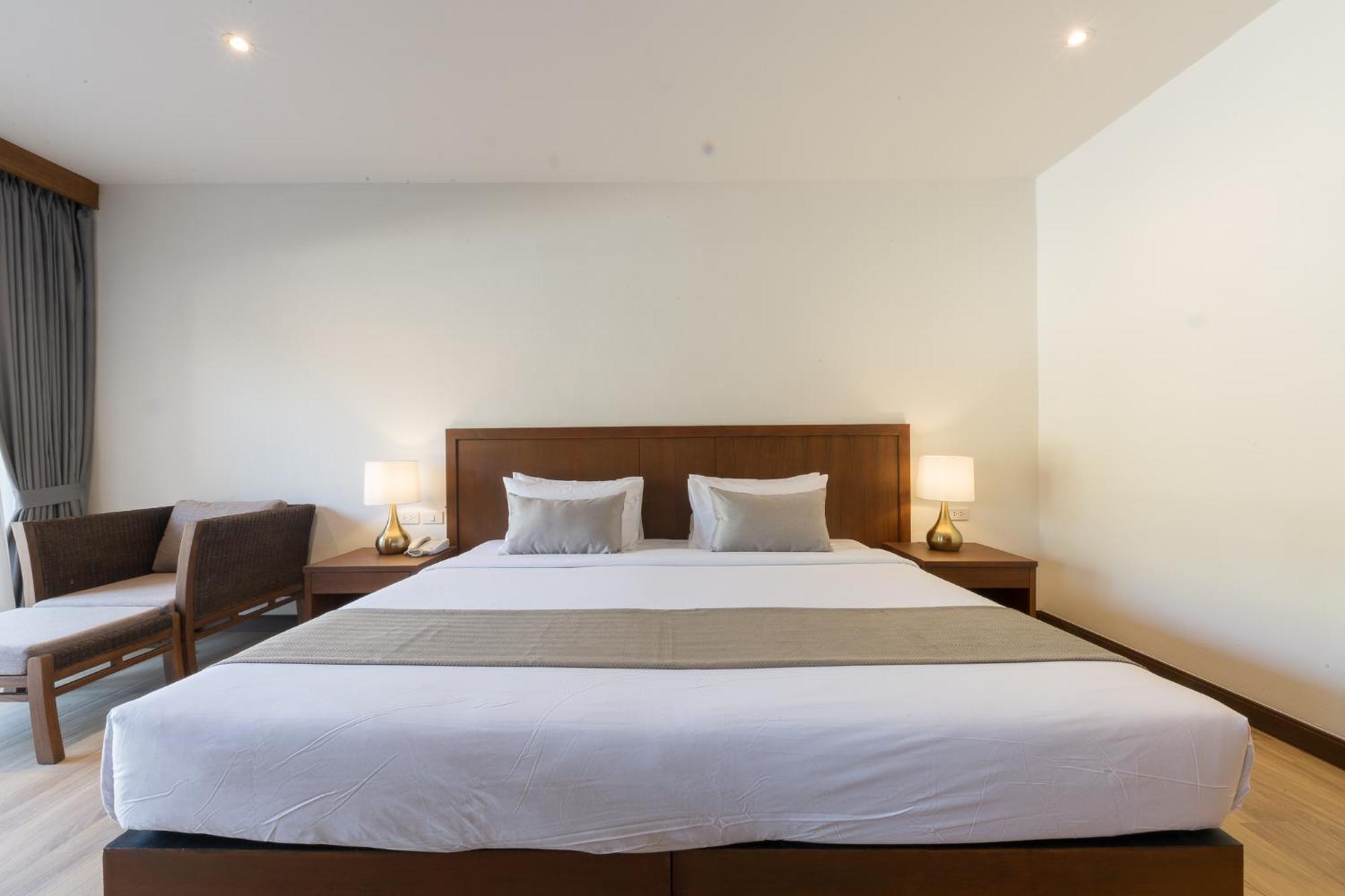 Belle Villa Resort, Khao Yai Mu Si Dış mekan fotoğraf