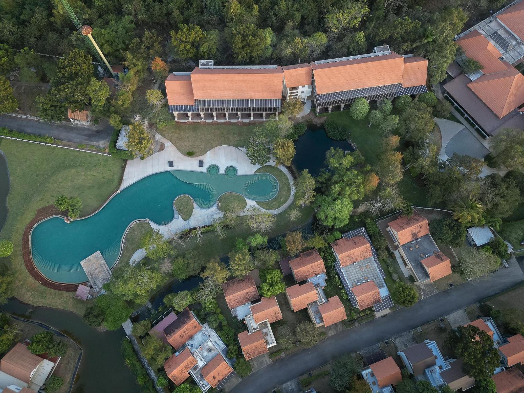 Belle Villa Resort, Khao Yai Mu Si Dış mekan fotoğraf
