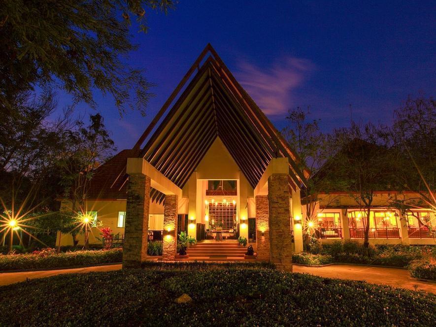 Belle Villa Resort, Khao Yai Mu Si Dış mekan fotoğraf