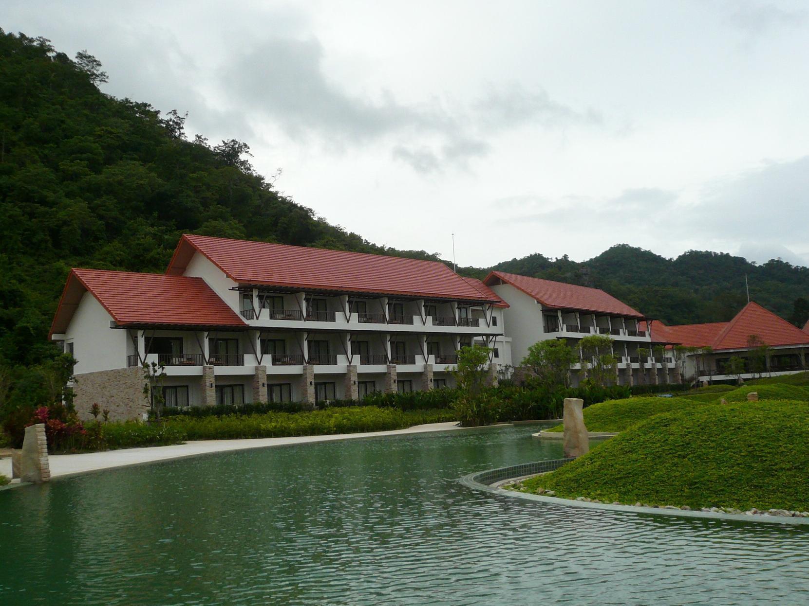 Belle Villa Resort, Khao Yai Mu Si Dış mekan fotoğraf