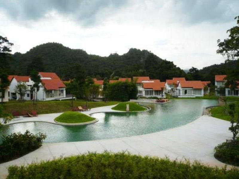 Belle Villa Resort, Khao Yai Mu Si Dış mekan fotoğraf