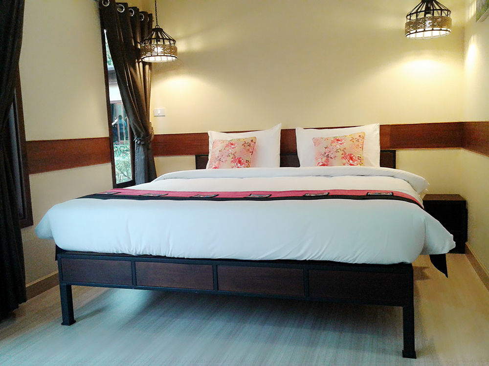 Belle Villa Resort, Khao Yai Mu Si Dış mekan fotoğraf