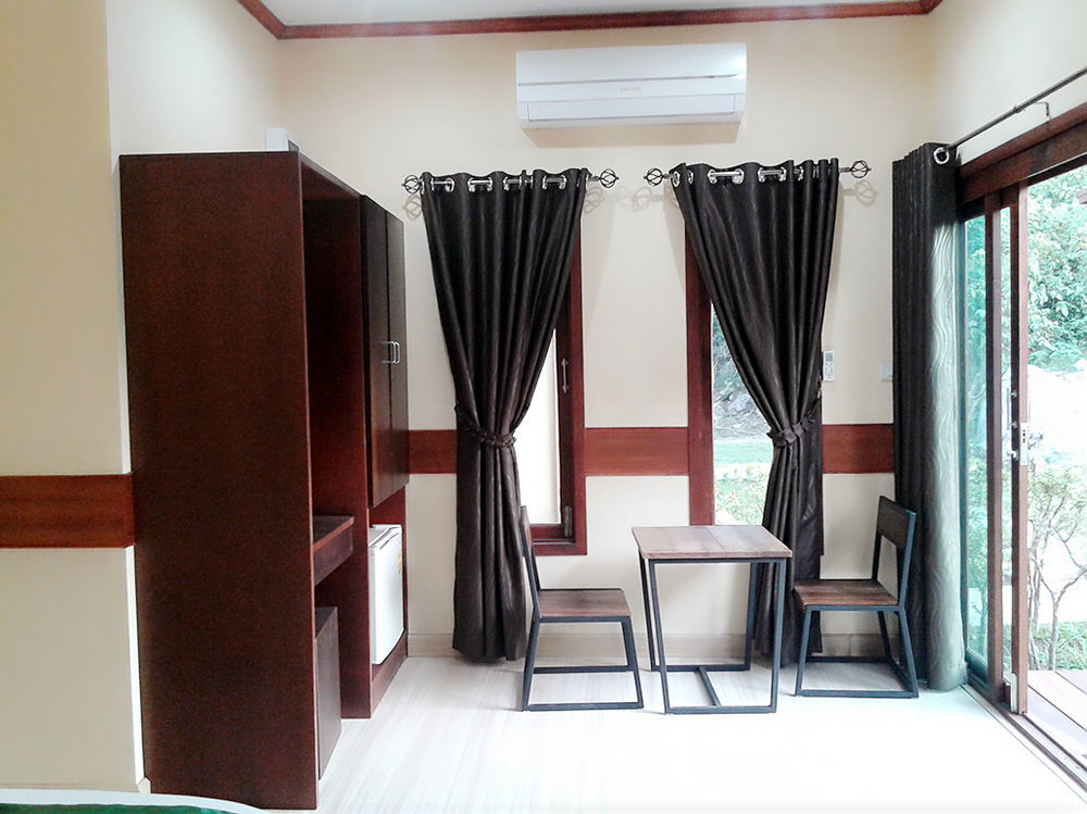 Belle Villa Resort, Khao Yai Mu Si Dış mekan fotoğraf