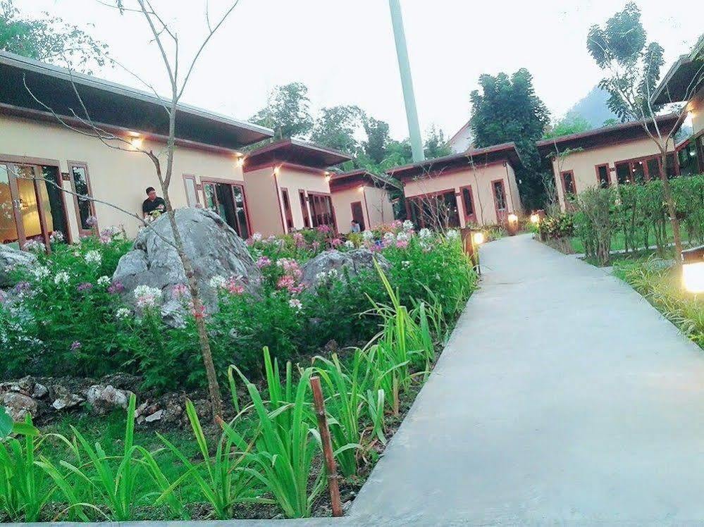 Belle Villa Resort, Khao Yai Mu Si Dış mekan fotoğraf