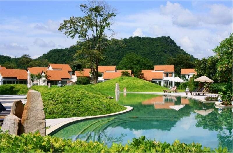 Belle Villa Resort, Khao Yai Mu Si Dış mekan fotoğraf